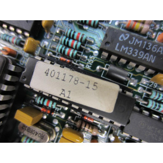 710122-02 Circuit Board 730122-15 - Parts Only