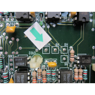 710122-02 Circuit Board 730122-15 - Parts Only