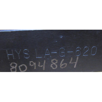 Hy-Spec HYS-LA-G-620 Flow Control HYSLAG620 - Used