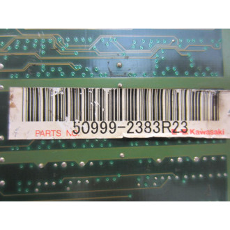 Kawasaki 50999-2383R23 Circuit Board 1HA-12  1HA-62 Non-Refundable - Parts Only
