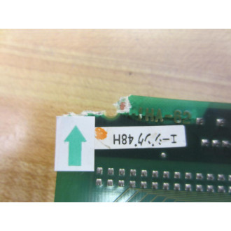 Kawasaki 50999-2383R23 Circuit Board 1HA-12  1HA-62 Non-Refundable - Parts Only