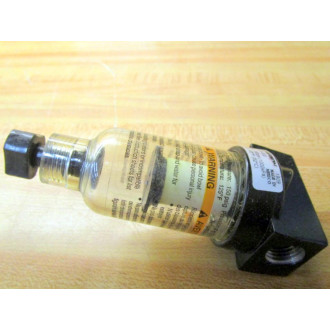 Parker F03-02-000 Pneumatic Filter F0302000 Parker F03-02-000 Pneumatic Filter F0302000