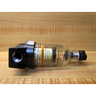 Parker F03-02-000 Pneumatic Filter F0302000 Parker F03-02-000 Pneumatic Filter F0302000