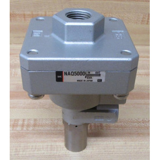 SMC NAQ5000 -N04 Quick Exhaust Valve 12 WFlow Control - New No Box