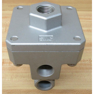 SMC NAQ5000 -N04 Quick Exhaust Valve 12 WFlow Control - New No Box