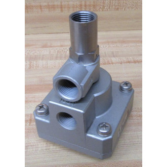 SMC NAQ5000 -N04 Quick Exhaust Valve 12 WFlow Control - New No Box