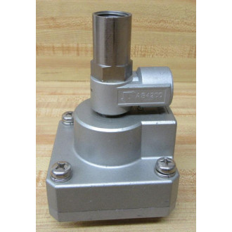 SMC NAQ5000 -N04 Quick Exhaust Valve 12 WFlow Control - New No Box