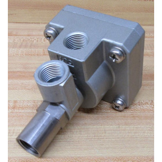 SMC NAQ5000 -N04 Quick Exhaust Valve 12 WFlow Control - New No Box