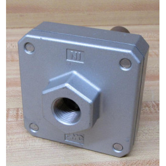 SMC NAQ5000 -N04 Quick Exhaust Valve 12 WFlow Control - New No Box