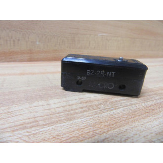 Micro Switch BZ-2R-NT Pin Plunger Switch BZ2RNT - Used