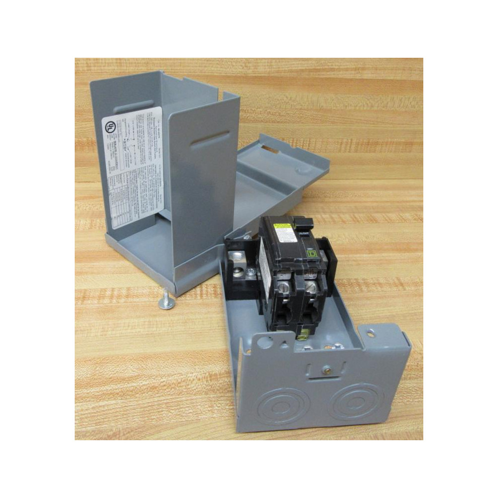 Square D QO-200TR Disconnect Switch QO200TR - New No Box Square D QO-200TR Disconnect Switch QO200TR - New No Box