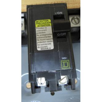 Square D QO-200TR Disconnect Switch QO200TR - New No Box