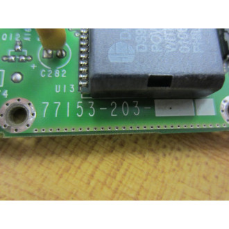Allen Bradley 77153-203-52 Control Board 77153-203 Rev.J - Parts Only
