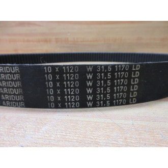 Continental 28062011Y ContiTech Varidur Belt 10X1120