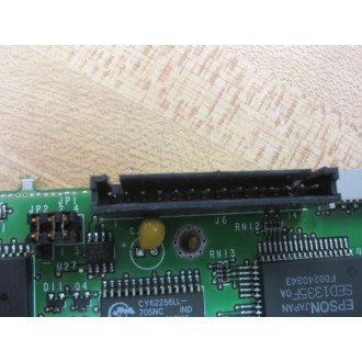 Allen Bradley 77153-203-52 Control Board 77153-203 Rev.J - Parts Only