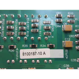 Spectrum Controls 1746sc-NI8u 8 Channel Analog Input Board 1746sc-NI8u - Parts Only