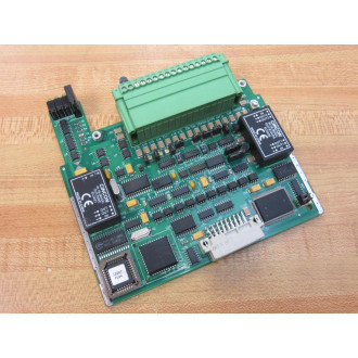 Spectrum Controls 1746sc-NI8u 8 Channel Analog Input Board 1746sc-NI8u - Parts Only