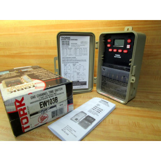 Tork EW103B One Channel Time Switch