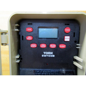 Tork EW103B One Channel Time Switch