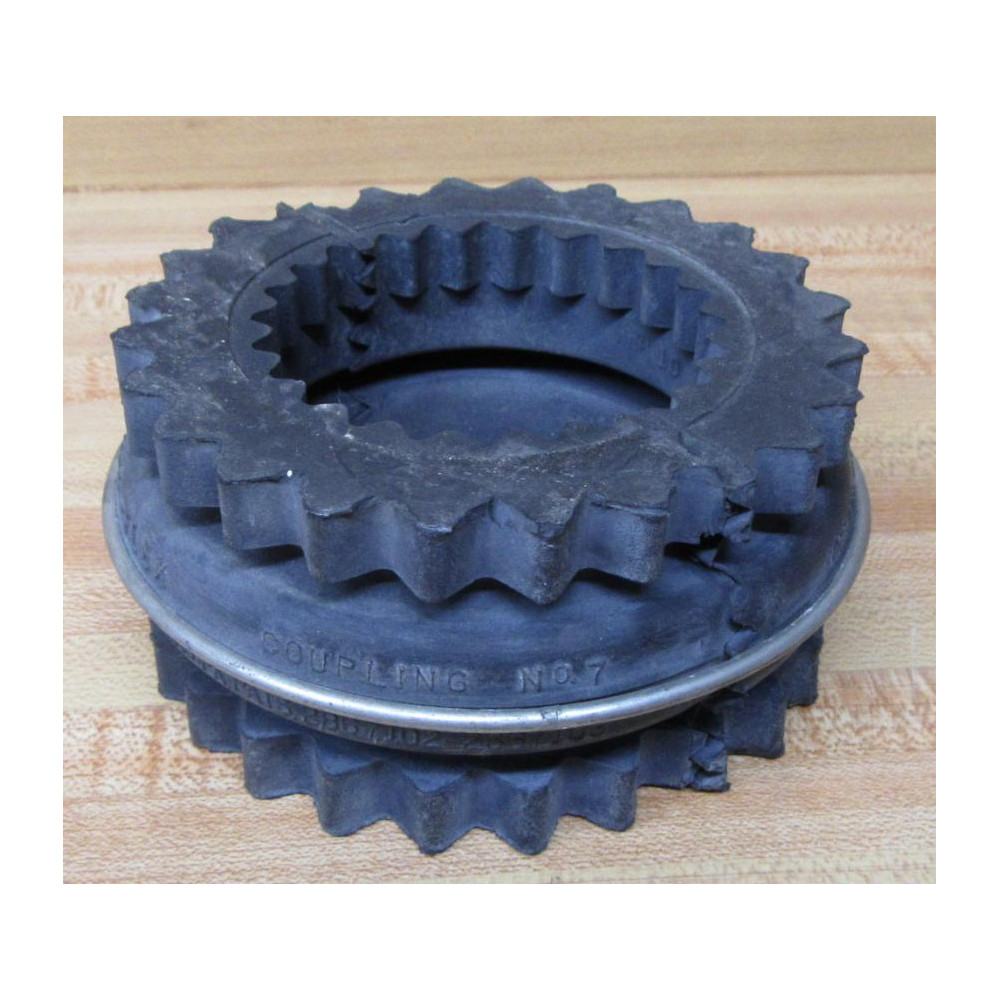 TB Wood's 7E EPDM TB Woods 7EEPDM Sure-Flex Coupling - New No Box