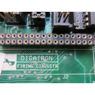 Digatron 1962-7334 Circuit Board 19627334 3 - Parts Only