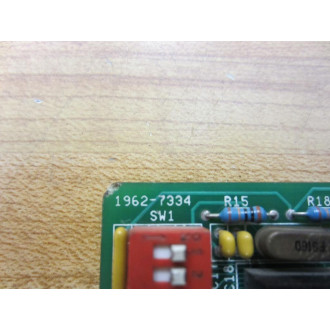 Digatron 1962-7334 Circuit Board 19627334 3 - Parts Only