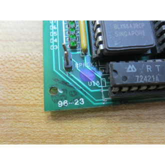 Digatron 1962-7334 Circuit Board 19627334 3 - Parts Only