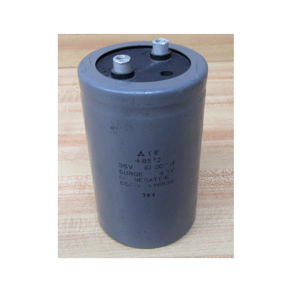 Matsushita ECF-G Capacitor ECFG - Used