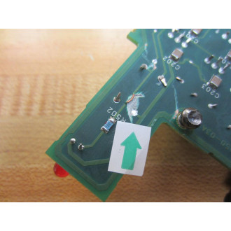 Allen Bradley 1746-NIO4V IO Module 1746-NI04V 2Circuit Board Only - Parts Only