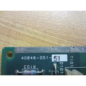 Allen Bradley 1746-NIO4V IO Module 1746-NI04V 2Circuit Board Only - Parts Only