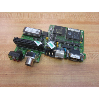 Allen Bradley 40851-123-51 Circuit Board 4085112351 Non-Refundable - Parts Only