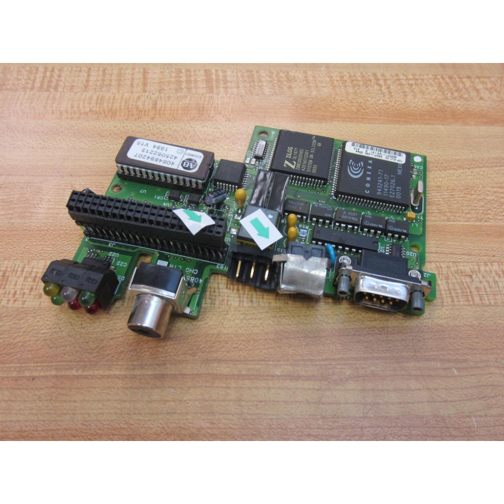 Allen Bradley 40851-123-51 Circuit Board 4085112351 Non-Refundable - Parts Only