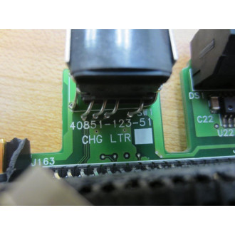 Allen Bradley 40851-123-51 Circuit Board 4085112351 Non-Refundable - Parts Only