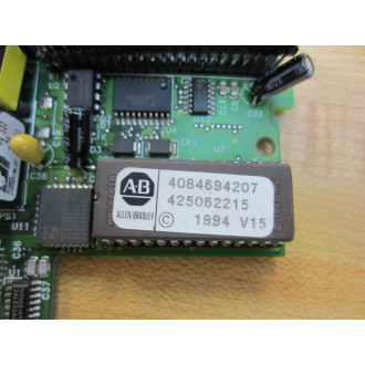 Allen Bradley 40851-123-51 Circuit Board 4085112351 Non-Refundable - Parts Only