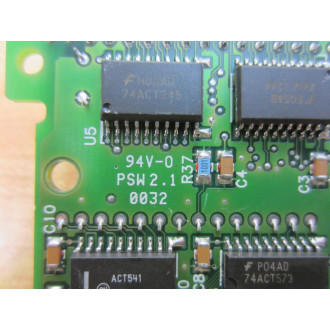 Allen Bradley 40851-123-51 Circuit Board 4085112351 Non-Refundable - Parts Only