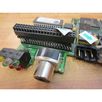 Allen Bradley 40851-123-51 Circuit Board 4085112351 Non-Refundable - Parts Only