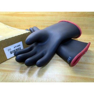 North Safety 4T486 Industrial Gloves RI604 C0381