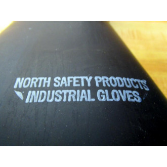 North Safety 4T486 Industrial Gloves RI604 C0381