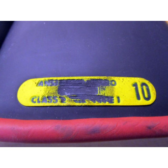 North Safety 4T486 Industrial Gloves RI604 C0381