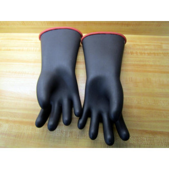 North Safety 4T486 Industrial Gloves RI604 C0381