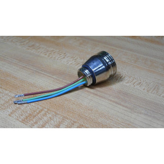 Turck B1131PG9 WG 2 12" 12" Connector A3478-2