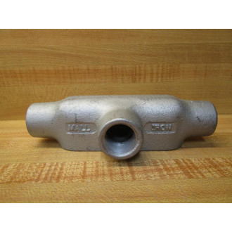 OZ Gedney T-50 Conduit Body T50 (Pack of 2) OZ Gedney T-50 Conduit Body T50 (Pack of 2)