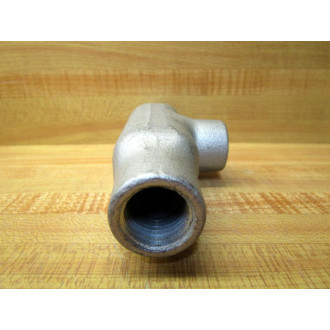 OZ Gedney T-50 Conduit Body T50 (Pack of 2) OZ Gedney T-50 Conduit Body T50 (Pack of 2)