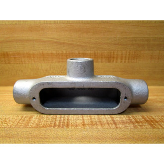 OZ Gedney T-50 Conduit Body T50 (Pack of 2) OZ Gedney T-50 Conduit Body T50 (Pack of 2)