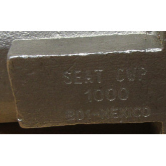 Neles-Jamesbury 1 9FB 3600 TT Ball Valve  19FB3600TT - New No Box