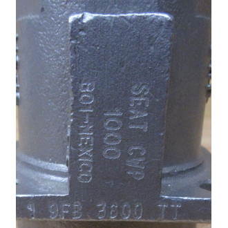 Neles-Jamesbury 1 9FB 3600 TT Ball Valve  19FB3600TT - New No Box