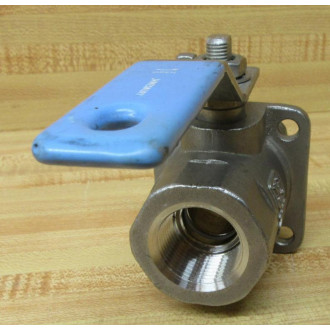 Neles-Jamesbury 1 9FB 3600 TT Ball Valve  19FB3600TT - New No Box