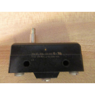 Snow 95833 Micro Switch Snap Action Switch - New No Box