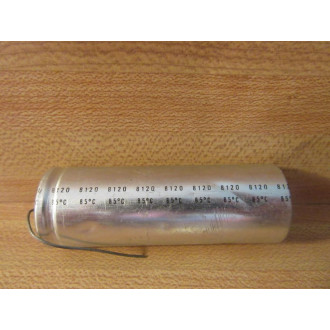 T.I. 8120 Round Capacitor - New No Box