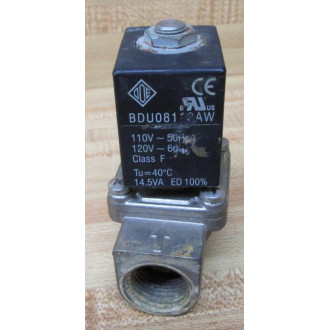 Grazow 21EN4KV105P Solenoid Valve - Used